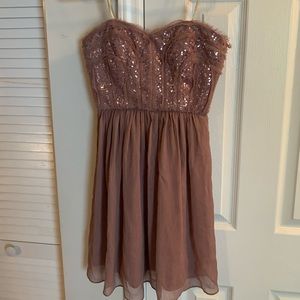 Fun sparkly party dress